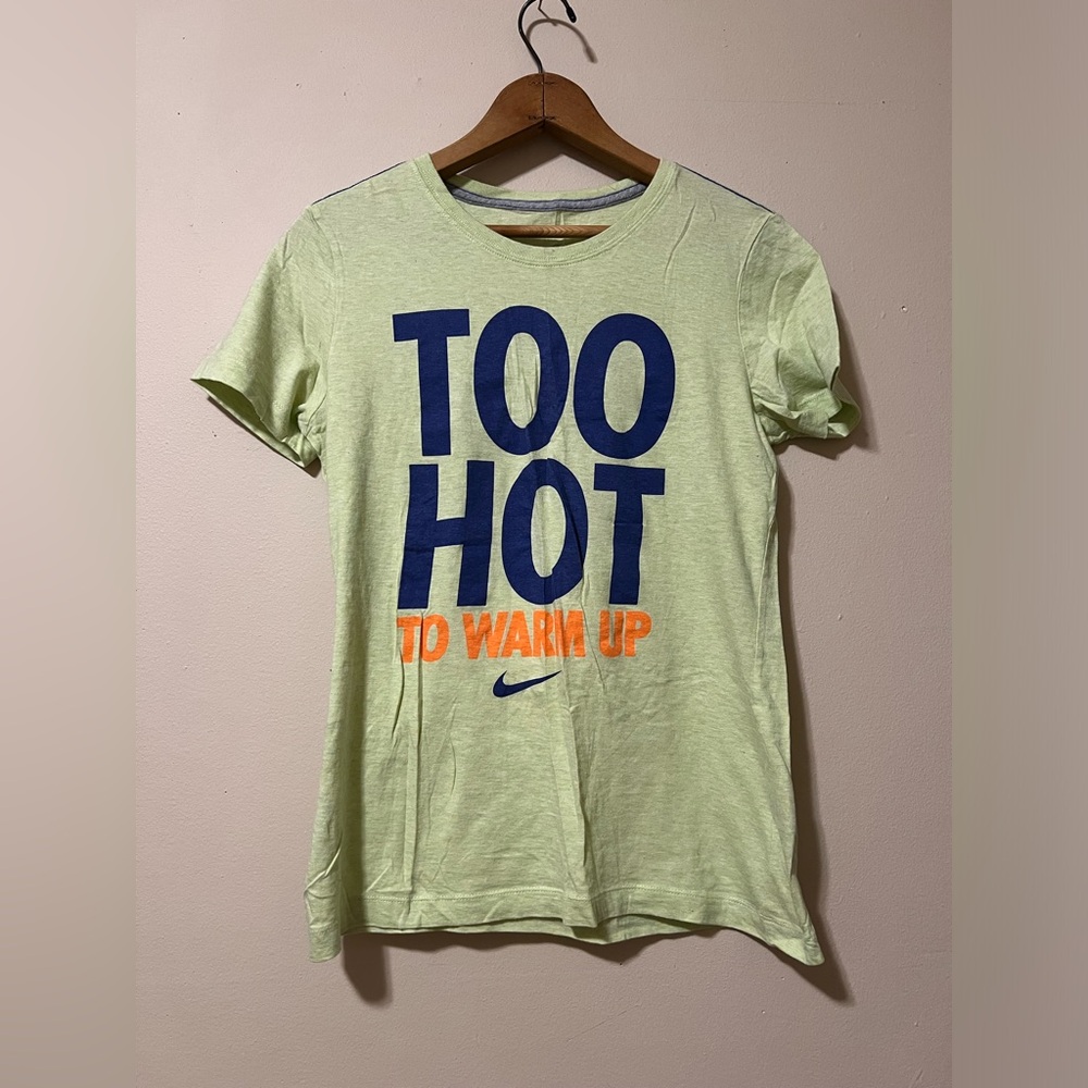 Nike Slim Fit T-Shirt